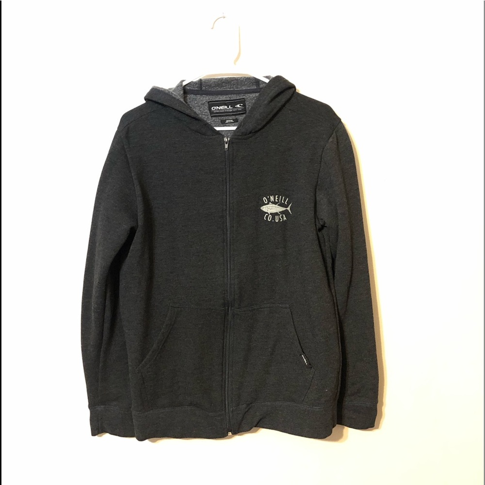 O’Neill Full-Zip Hooded Sweatshirt